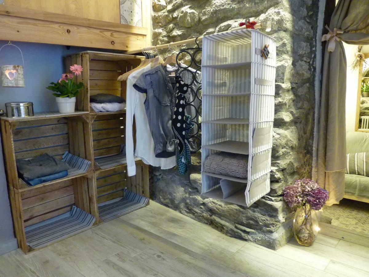 Grange Epiney Bed E Breakfast La Salle Exterior foto