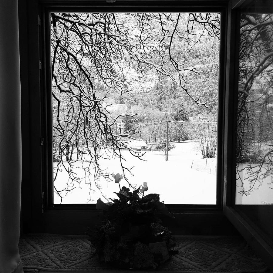 Grange Epiney Bed E Breakfast La Salle Exterior foto